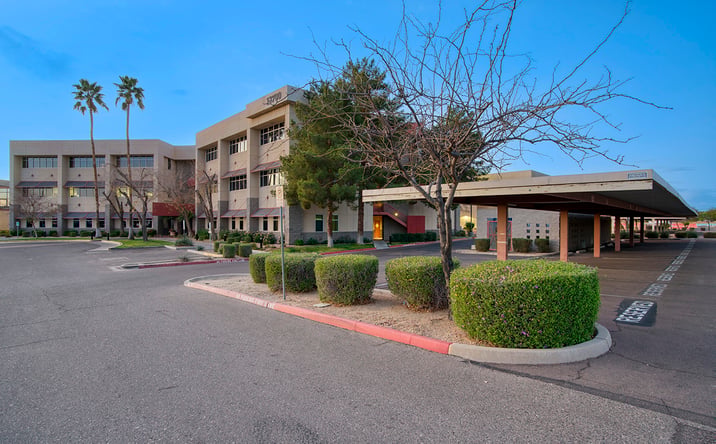 Pictures of Office property located at 6525 W Sack Dr, Glendale, AZ 85308 for lease - image #1