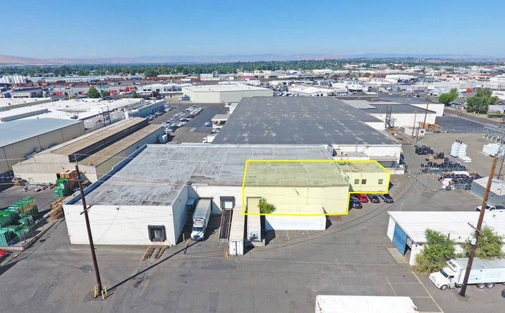 Pictures of Industrial property located at 911 S 3rd St, Yakima, WA 98901 for lease - image #1