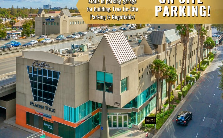 Pictures of Office property located at 2901 K St, Sacramento, CA 95816 for lease - image #1