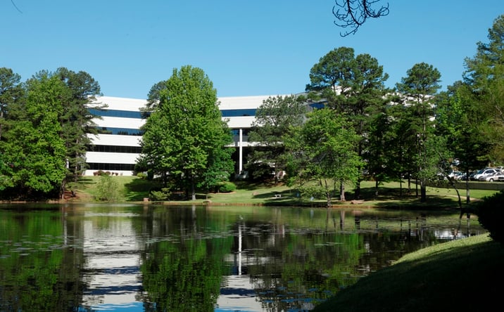 Pictures of Office property located at 10810 Executive Center Dr, Little Rock, AR 72211 for lease - image #1