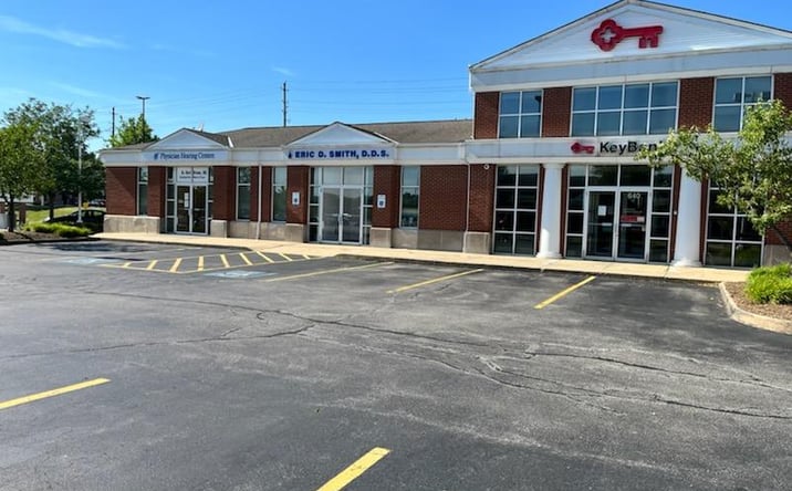 Pictures of Retail, Office property located at 640 E Aurora Rd, Macedonia, OH 44056 for lease - image #1