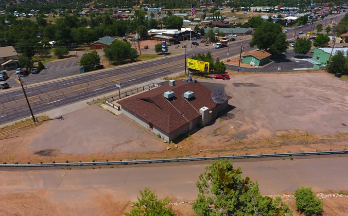 Pictures of Restaurant, Retail, Office property located at 1111 S Beeline Hwy, Payson, AZ 85541 for lease - image #1