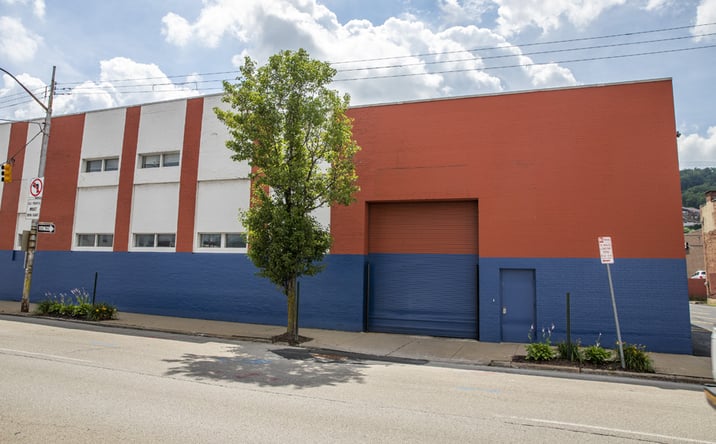 Pictures of Office, Industrial property located at 3046 Penn Ave, Pittsburgh, PA 15201 for lease - image #1
