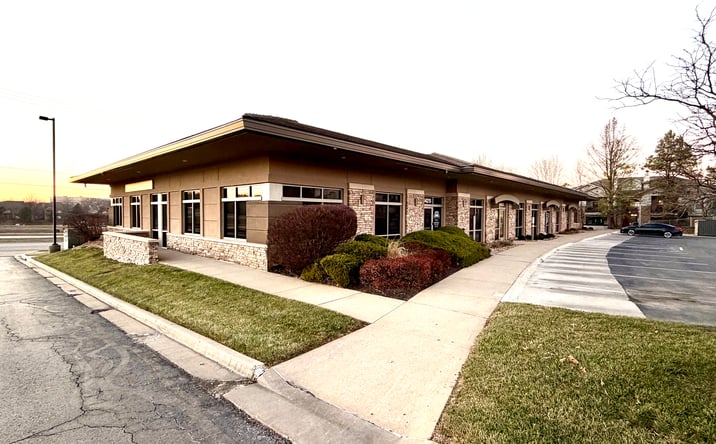 Pictures of Office property located at 14215 Metcalf Ave, Overland Park, KS 66223 for lease - image #1