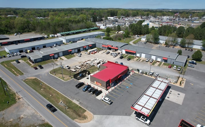 Pictures of Office, Industrial property located at 16220 Alexander Rd, Alexander, AR 72002 for lease - image #1