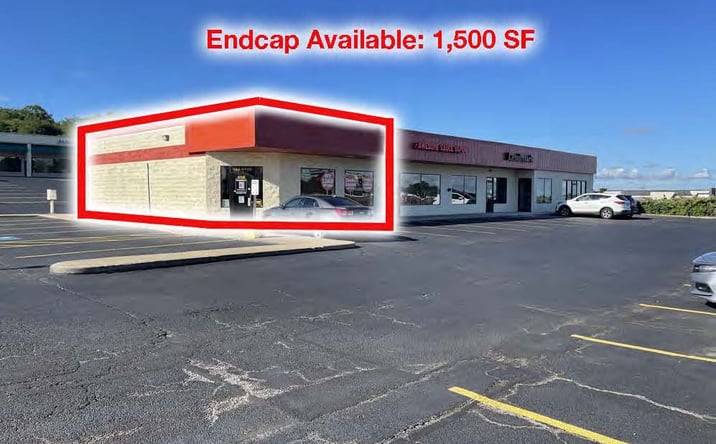 Pictures of Retail property located at 696 Howe Ave, Cuyahoga Falls, OH 44221 for lease - image #1