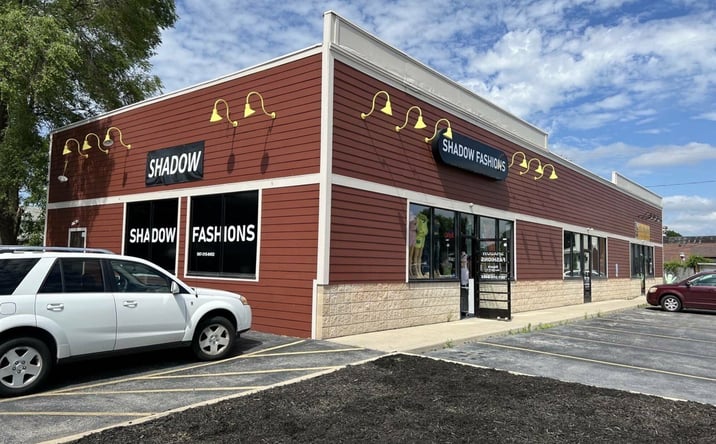 Pictures of Retail property located at 1632 W. Sylvania Ave, Toledo, OH 43612 for lease - image #1