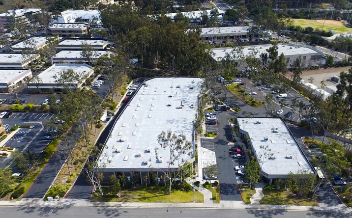 Pictures of Industrial property located at 9899 Hibert Street, San Diego, CA 92131 for lease - image #1