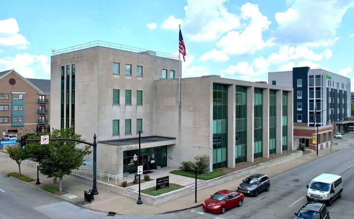 Pictures of Office property located at 137 W Muhammad Ali Blvd, Louisville, KY 40202 for lease - image #1