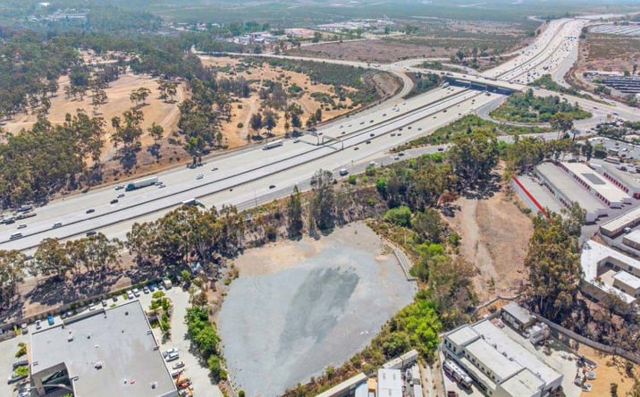 Pictures of Land property located at 9685 Via Excelencia, San Diego, CA 92126 for lease - image #1