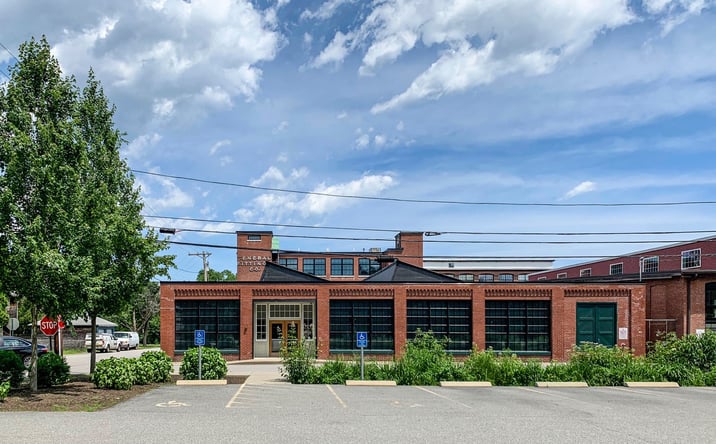 Pictures of Office property located at 42 Ladd St, East Greenwich, RI 02818 for lease - image #1