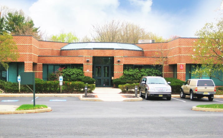 Pictures of Office property located at 1101, 1103 Laurel Oak Road, Voorhees, NJ 08043 for lease - image #1
