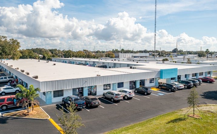Pictures of Industrial, Office property located at 4301 32nd St W, Bradenton, FL 34205 for lease - image #1