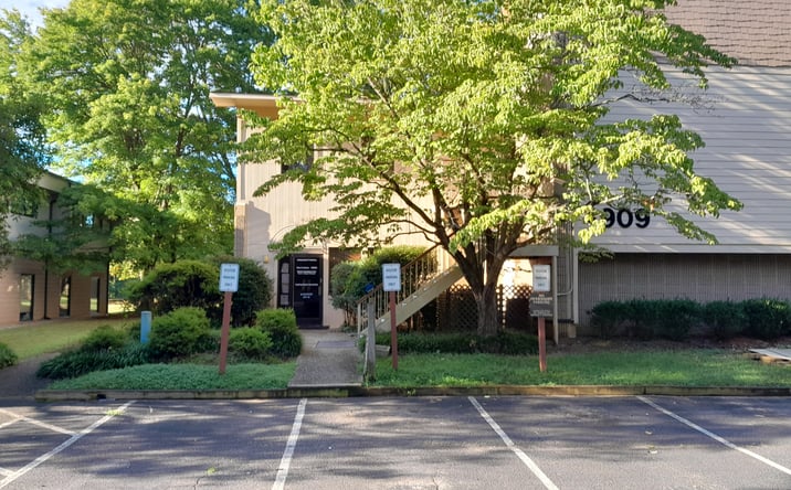 Pictures of Office property located at 4909 Waters Edge Dr, Raleigh, NC 27606 for lease - image #1