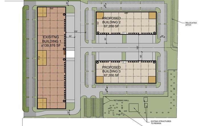 Pictures of Industrial property located at 800 Hoyt St, Broomfield, CO 80020 for lease - image #1
