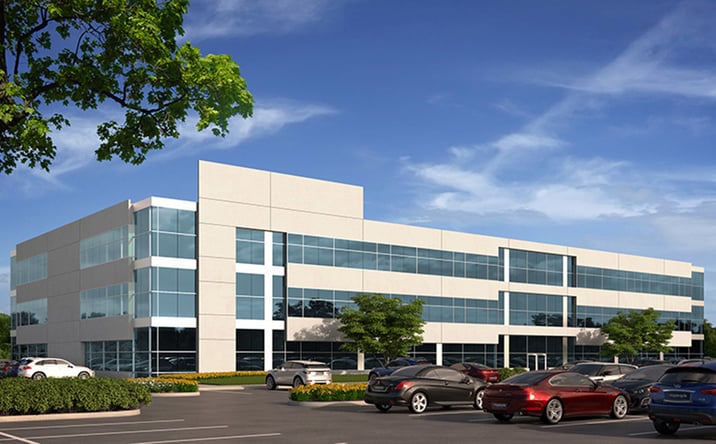 Pictures of Office property located at Vandercar Way, Cincinnati, OH 45209 for lease - image #1