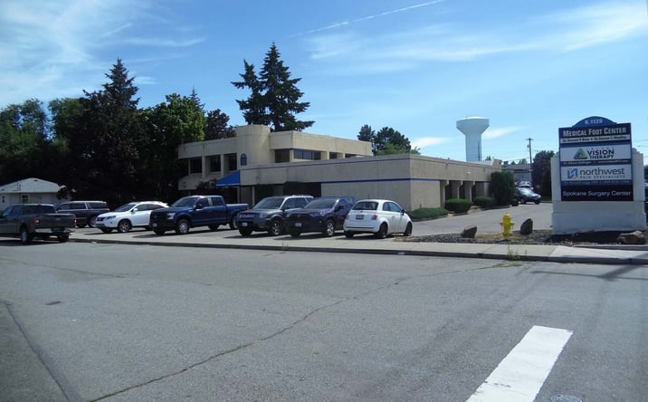 Pictures of Office property located at 1120 N Pines Rd, Spokane Valley, WA 99206 for lease - image #1