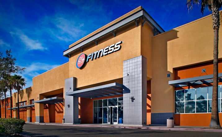 Pictures of Retail property located at 4951 Katella Ave, Cypress, CA 90630 for lease - image #1