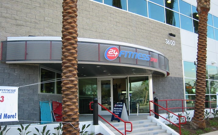 Pictures of Retail property located at 3600 W Orangewood Ave, Orange, CA 92868 for lease - image #1