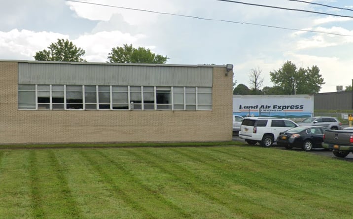Pictures of Industrial property located at 110 Boss Rd, Syracuse, NY 13211 for lease - image #1
