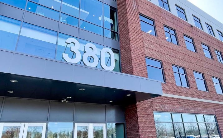 Pictures of Office property located at 380 Polaris Pkwy, Westerville, OH 43082 for lease - image #1