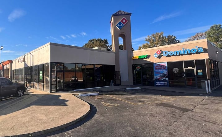 Pictures of Retail property located at 1556 Union Ave, Memphis, TN 38104 for lease - image #1