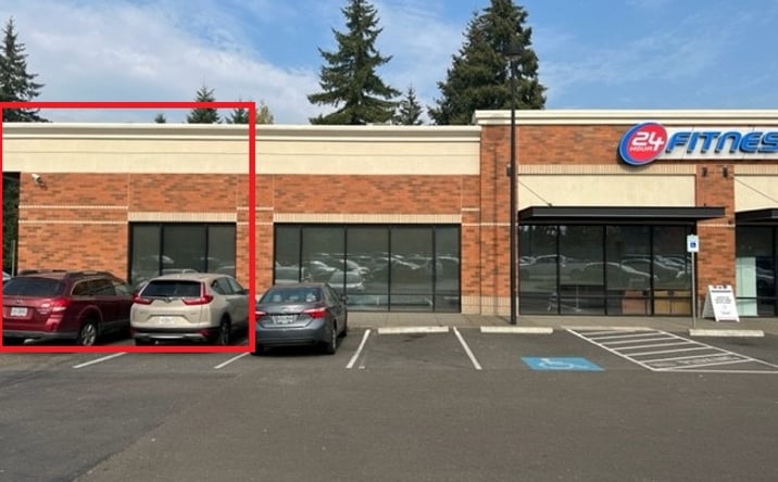 Pictures of Retail property located at 11100 SW Murray Scholls Pl, Beaverton, OR 97007 for lease - image #1