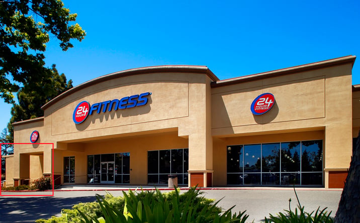 Pictures of Retail property located at 567 Floresta Blvd, San Leandro, CA 94578 for lease - image #1