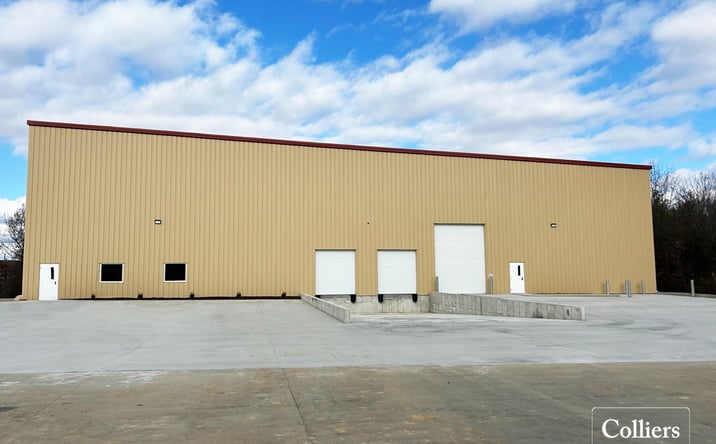 Pictures of Industrial property located at 1400 Grant Industrial Drive, O'Fallon, MO 63366 for lease - image #1