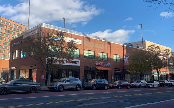 Pictures of Retail, Office, Restaurant, Special Purpose property located at 459 East 149th Street, New York City, NY 10455 for lease - image #1