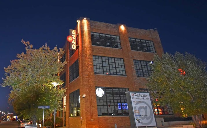 Pictures of Office, Industrial property located at 4240 Duncan Ave, St. Louis, MO 63110 for lease - image #1