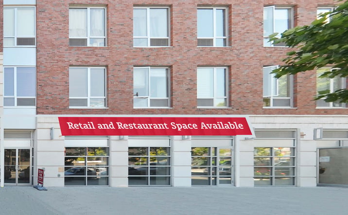 Pictures of Retail, Restaurant property located at 2280 Frederick Douglass Blvd, New York City, NY 10027 for lease - image #1