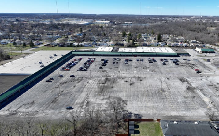 Pictures of Retail, Land property located at 1421 - 1575 Goshen Rd, Fort Wayne, IN 46808 for lease - image #1