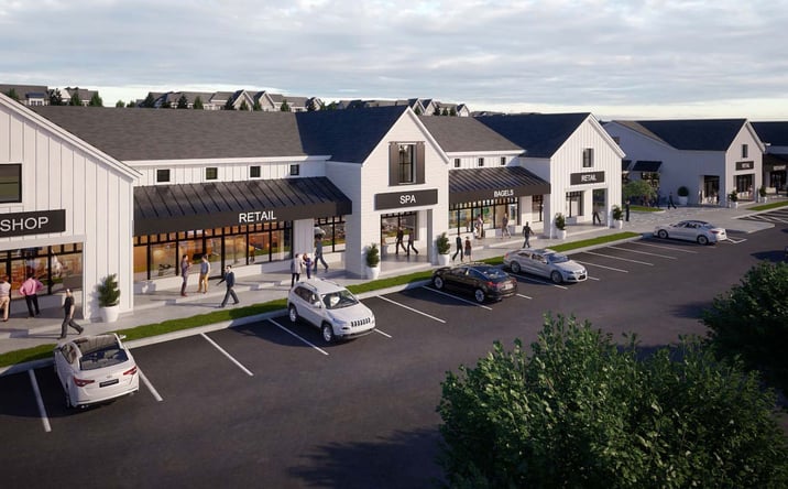 Pictures of Retail property located at 1481 Old Country Rd, Plainview, NY 11803 for lease - image #1