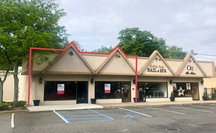 Pictures of Retail, Restaurant property located at 1272-1280 Montauk Highway, Oakdale, NY 11769 for lease - image #1