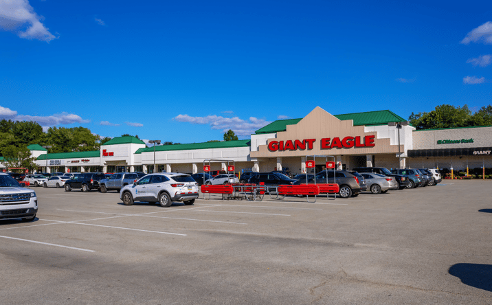Pictures of Retail property located at 2000 Penny Ln Dr, Jeannette, PA 15644 for lease - image #1