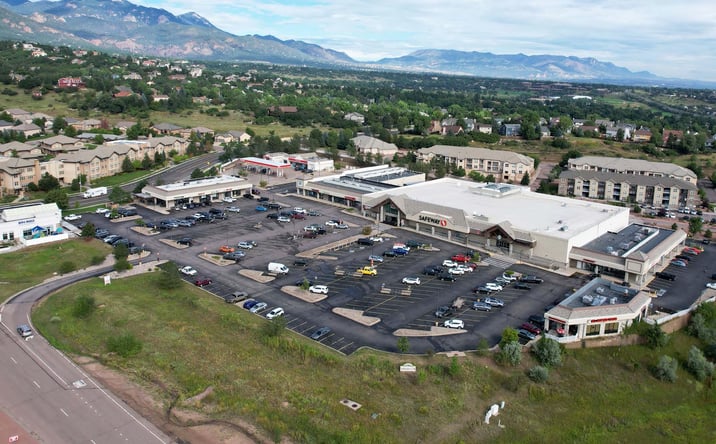 Pictures of Retail property located at NWC S Academy Blvd & Highway 115, Colorado Springs, CO 80906 for lease - image #1