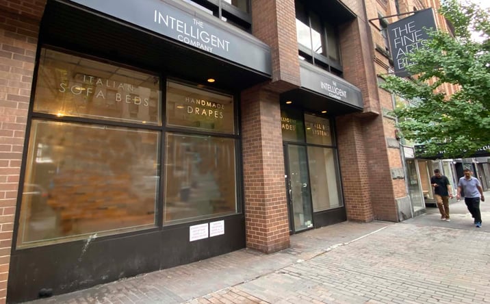Pictures of Retail property located at 238 E 59th St, New York City, NY 10022 for lease - image #1