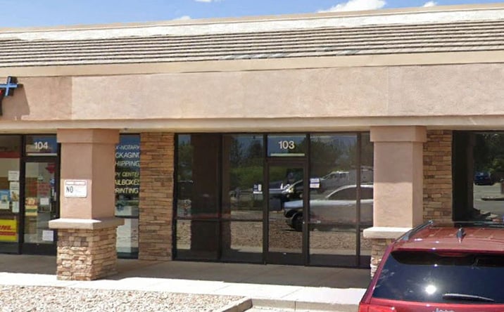Pictures of Retail property located at 8666-8850 N Union Blvd, Colorado Springs, CO 80920 for lease - image #1
