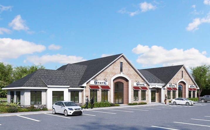 Pictures of Office property located at 3070 Middle Country Rd, Lake Grove, NY 11755 for lease - image #1