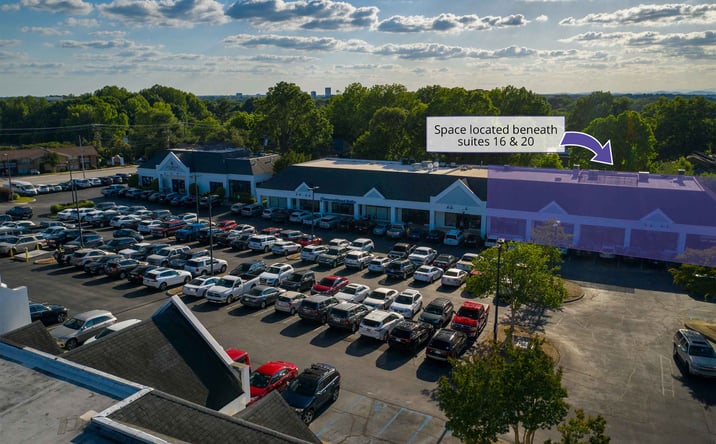 Pictures of Retail, Special Purpose property located at 115 Pelham Rd, Greenville, SC 29615 for lease - image #1