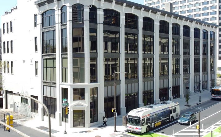 Pictures of Retail, Office property located at 2300 Chestnut St, Philadelphia, PA 19103 for lease - image #1