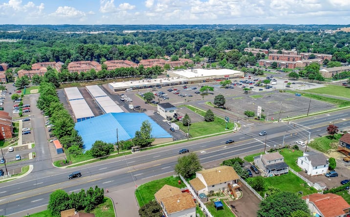 Pictures of Retail property located at 2506 Knights Rd, Bensalem, PA 19020 for lease - image #1