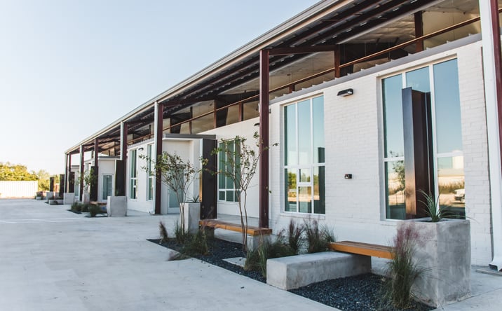 Pictures of Office, Industrial property located at 1019 S Heatherwilde Blvd, Pflugerville, TX 78660 for lease - image #1