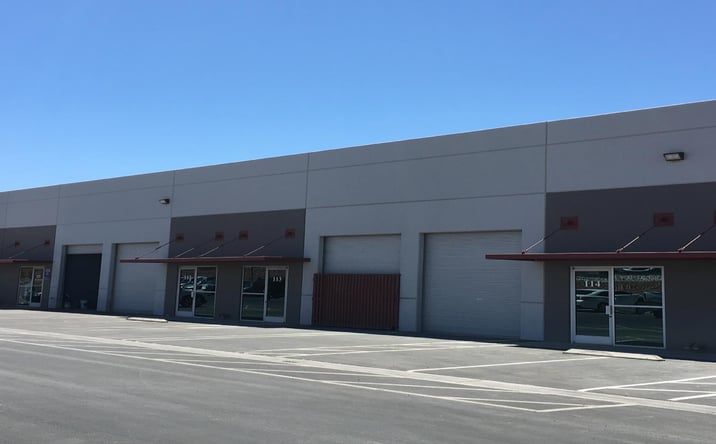 Pictures of Industrial property located at 2750 W Brooks Ave, North Las Vegas, NV 89032 for lease - image #1
