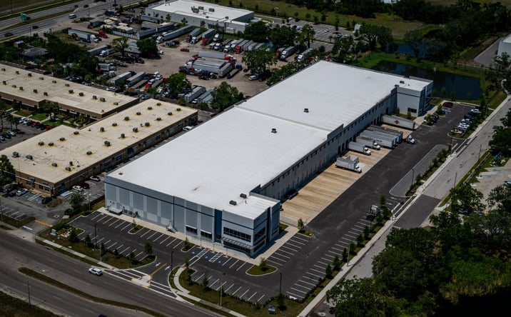 Pictures of Industrial property located at 5424-5402 Hangar Ct, Tampa, FL 33634 for lease - image #1
