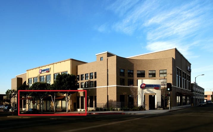 Pictures of Retail property located at 125 N First Ave, Arcadia, CA 91006 for lease - image #1