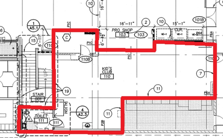 Pictures of Retail property located at 1651 Victoria Ave, Oxnard, CA 93035 for lease - image #1