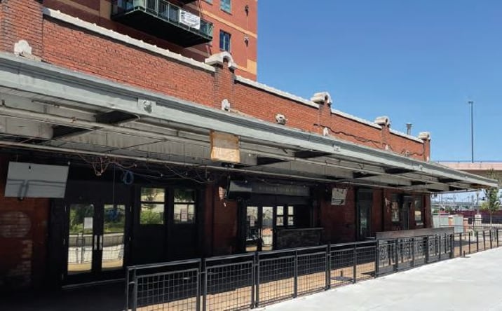 Pictures of Retail property located at 1735 19th St, Denver, CO 80202 for lease - image #1
