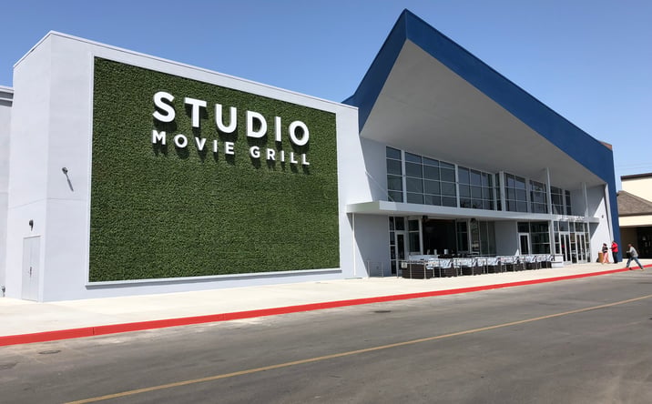 Pictures of Retail property located at 2649-2733 Calloway Drive, Bakersfield, CA 93312 for lease - image #1